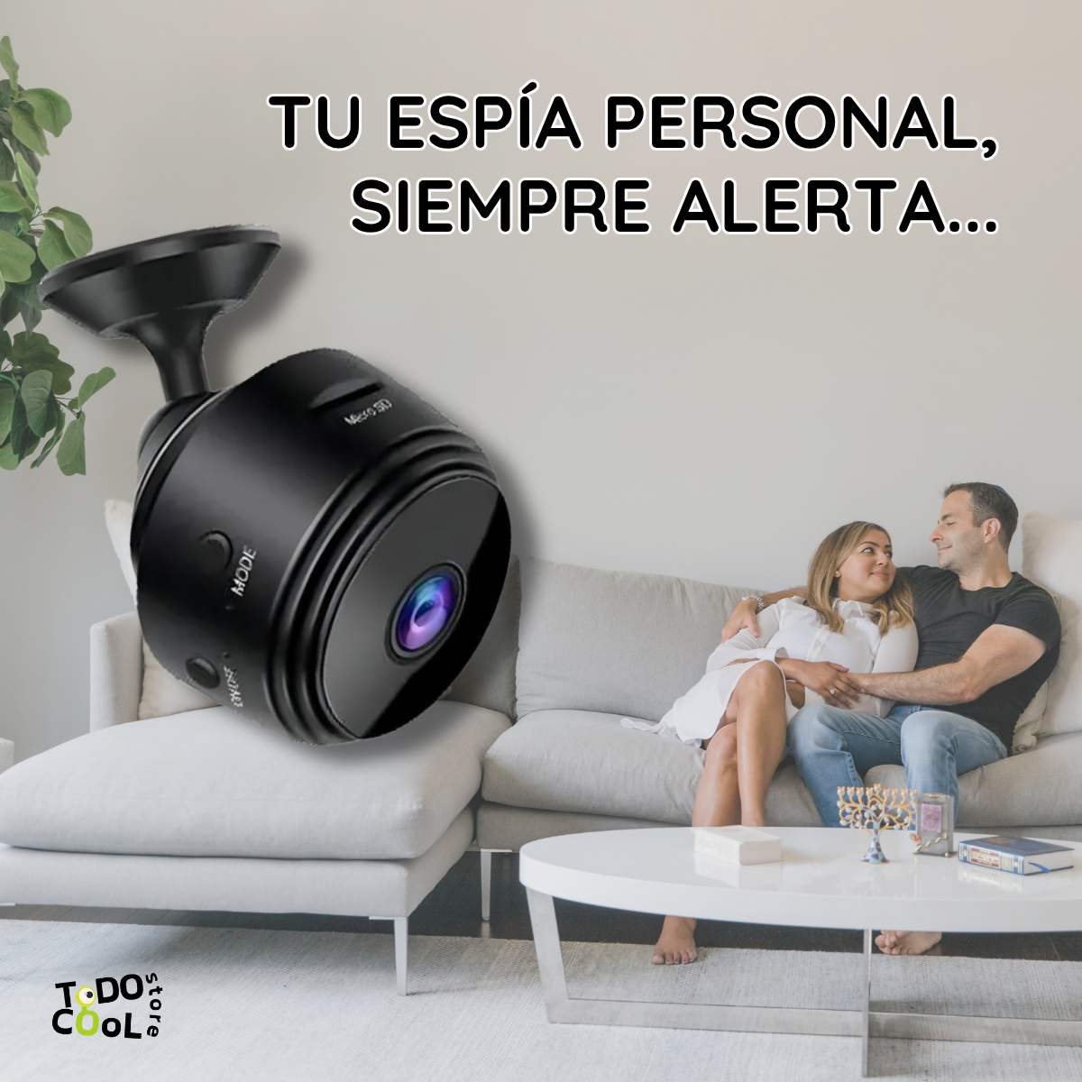 Cámara Guardian Mini