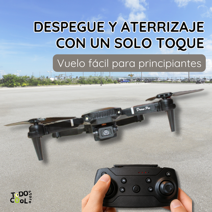 SkyVision 4K Drone