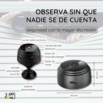 Cámara Guardian Mini