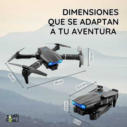 SkyVision 4K Drone