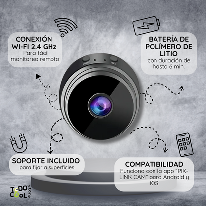 Cámara Guardian Mini