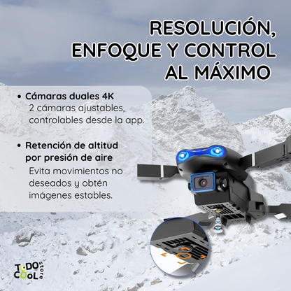 SkyVision 4K Drone